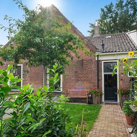 Апартаменты Bij Braamhorst Хюйцен Экстерьер фото
