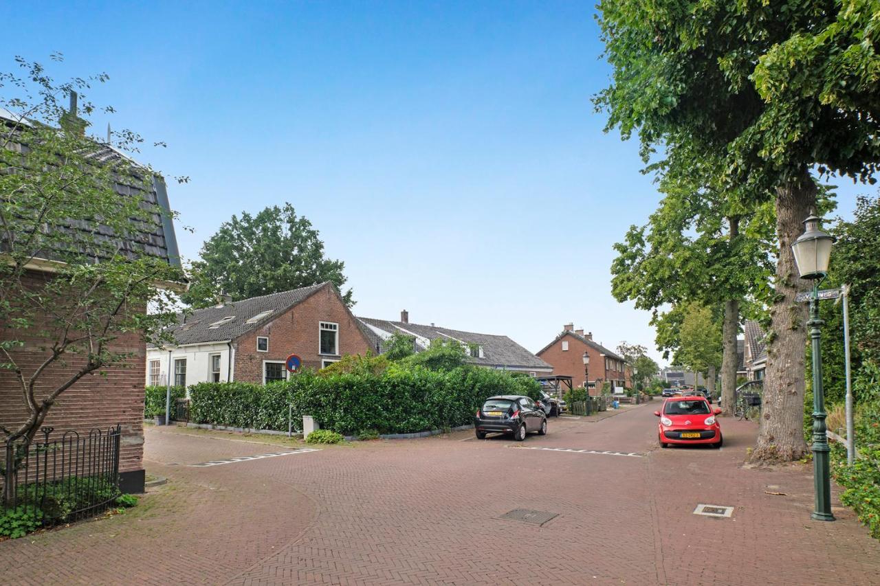 Апартаменты Bij Braamhorst Хюйцен Экстерьер фото